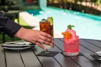Protea Hotel Fire & Ice! Pretoria Menlyn - romantici