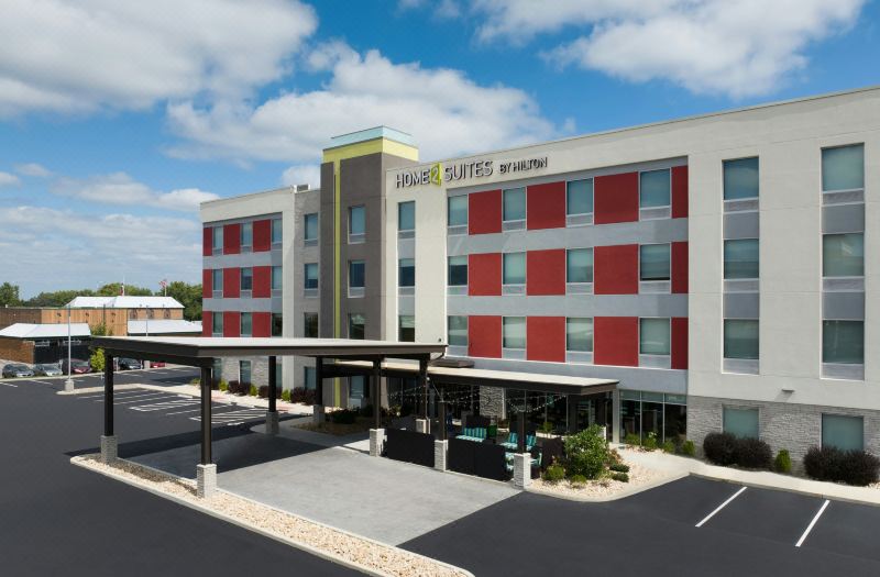 Home2 Suites by Hilton Troy