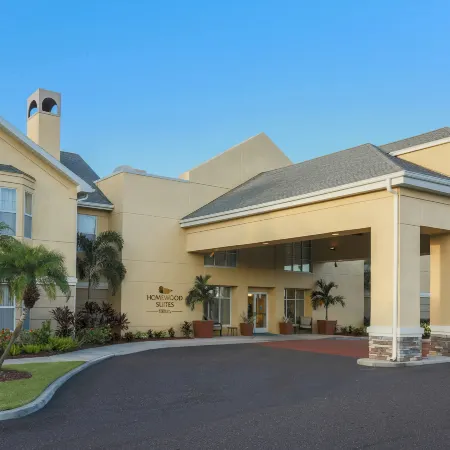 Homewood Suites by Hilton St. Petersburg Clearwater