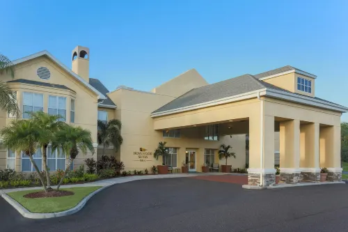Homewood Suites by Hilton St. Petersburg Clearwater - WiFi