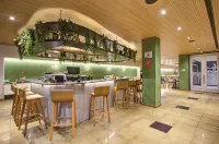Transamerica Prime International Plaza (Paulista) - bar