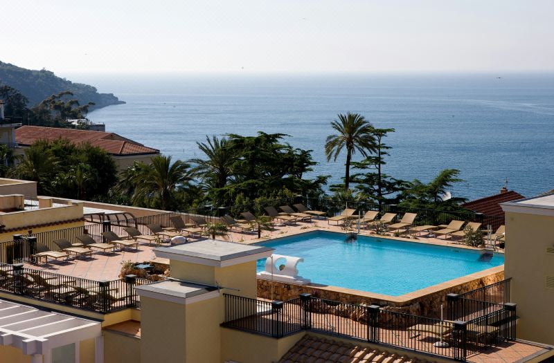Grand Hotel la Favorita photo 4