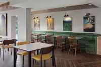 Fairfield Inn & Suites Atlantic City Absecon - breakfast