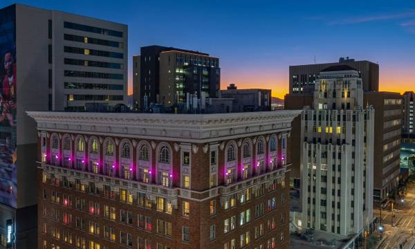 Moxy Phoenix Downtown
