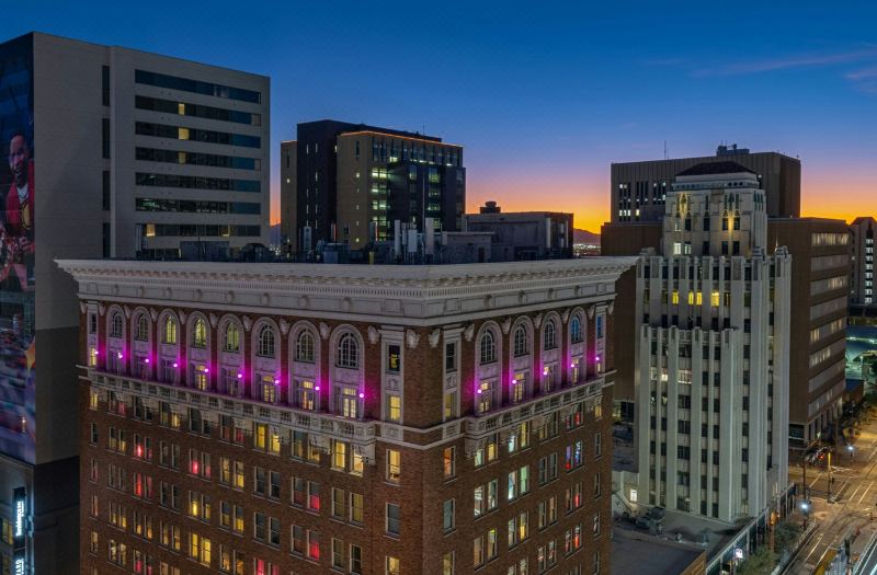 Moxy Phoenix Downtown