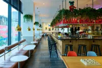 Citizenm Austin Downtown - bar