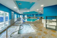 Hampton Inn & Suites Cleburne - Hot Tub