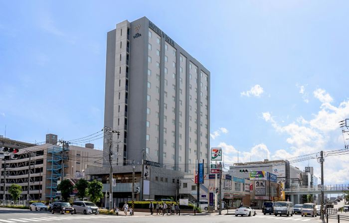 ホテルビスタ 海老名