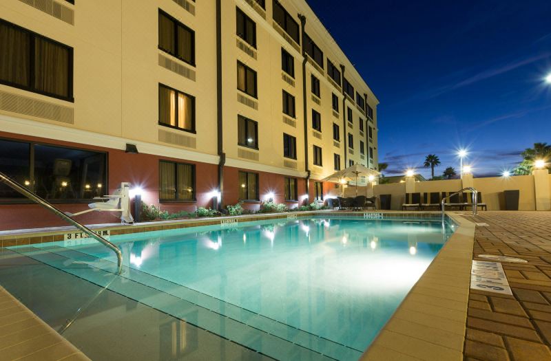 DoubleTree by Hilton St. Augustine Historic District photo 2