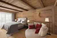 Severins the Alpine Retreat - balcony