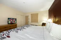 Red Roof Inn & Suites Hazleton - 2 estrellas