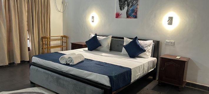 Eagle's Wings Hotel di Anuradhapura