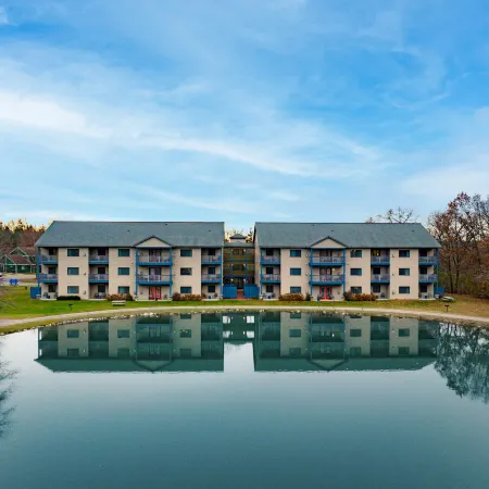 Club Wyndham Tamarack