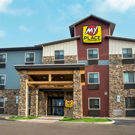 My Place Hotel - Sioux Falls, SD