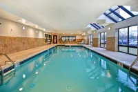 Hampton Inn & Suites Detroit-Canton - Gym