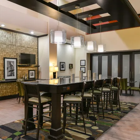 Hampton Inn & Suites Big Spring