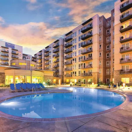 WorldMark Seaside