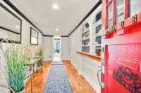 Garden Level 2 bed 2 bath Apartment in Historic District - Apartments