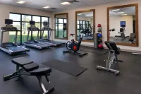 Hampton Inn by Hilton Cedar Falls Downtown - Gym