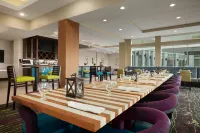 Hilton Garden Inn Baytown - Bữa sáng