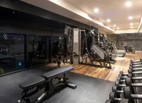 Hotel Real del Rio - Gym