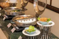 The Fern Hillside Resort Bhimtal - Desayuno