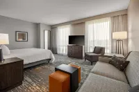 Embassy Suites Jonesboro Red Wolf Convention Center - Gym