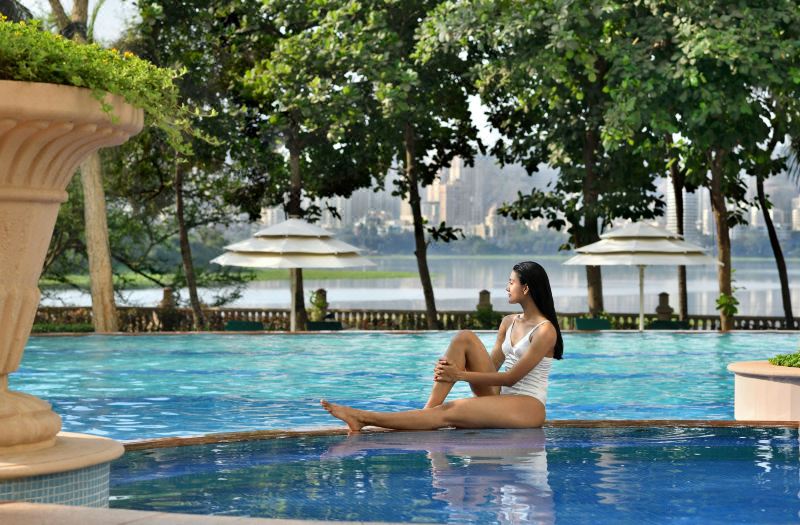 The Westin Mumbai Powai Lake photo 2