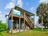 Game House - balcony