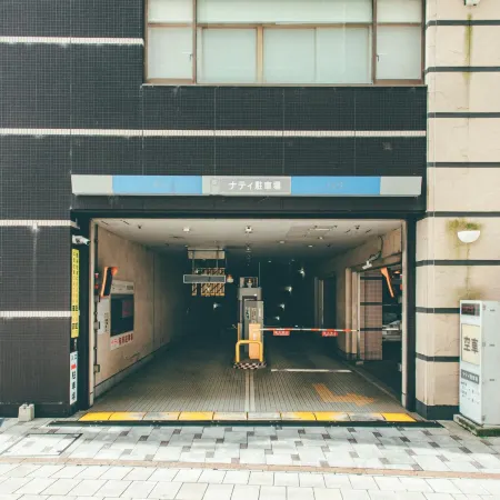Numazu River Side Hotel