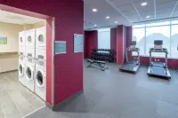Home2 Suites by Hilton Fort Worth Cultural District - ห้องครัว