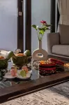 Vignette Collection NOKU MALDIVES by IHG - 朝食