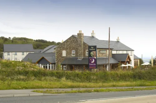 St. Austell - Parkplatz