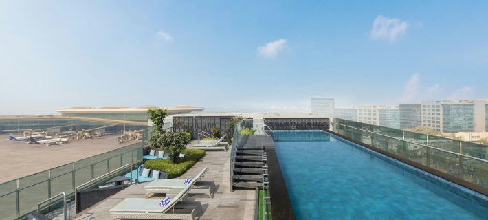 Fairfield by Marriott Mumbai International Airport Hotéis em Mumbai