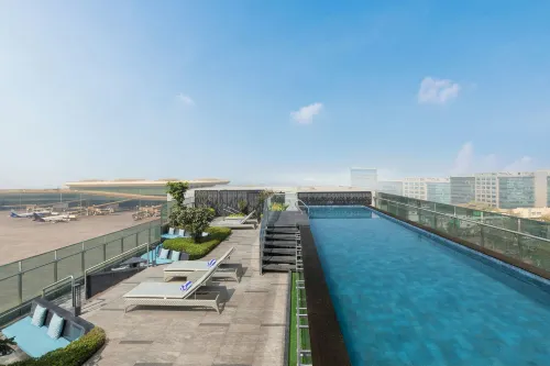 Fairfield by Marriott Mumbai International Airport - 4 Sao
