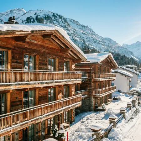 Severins the Alpine Retreat