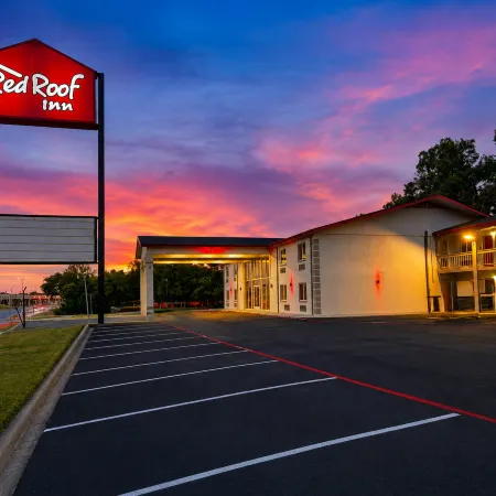 Red Roof Inn Sherman