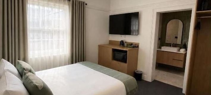 Tourist Hotel Queanbeyan Hotele w: Queanbeyan