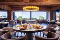 Radisson Blu Mall of America - breakfast