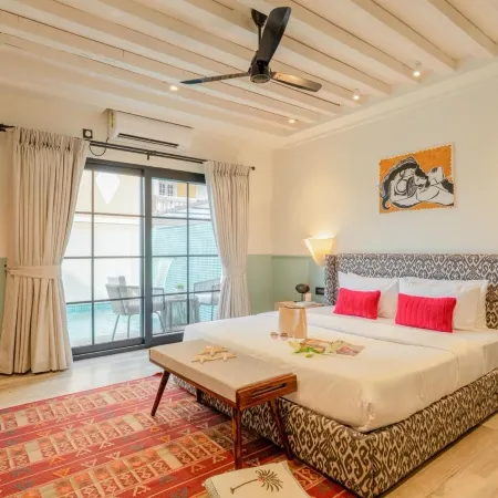 Staymaster Abira-3BR Pvt Pool Villa