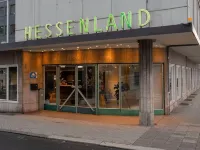 Kulturhotel Hessenland Kassel Innenstadt by Stay Awesome Hotels near Druselturm