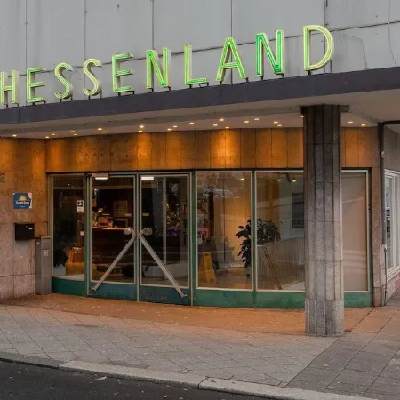 Kulturhotel Hessenland Kassel Innenstadt by Stay Awesome