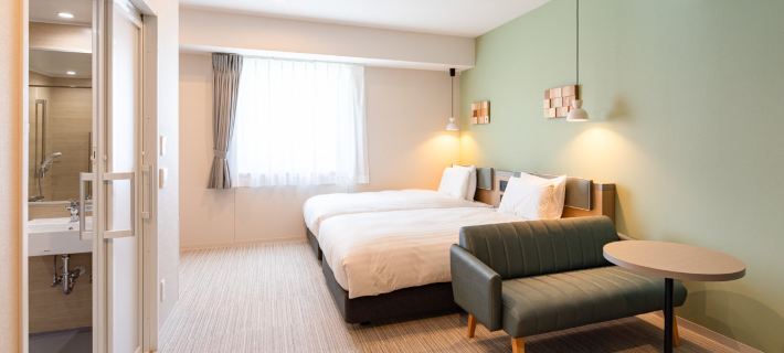Comfort Hotel Chitose Các khách sạn ở Chitose