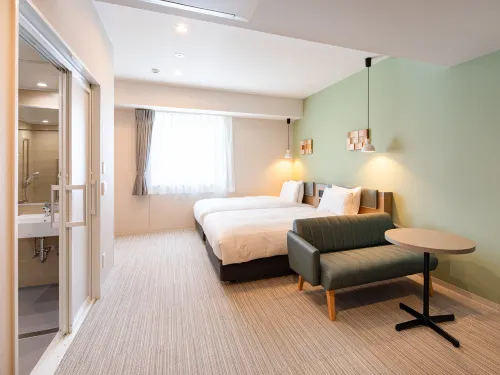 Comfort Hotel Chitose - 2-Star