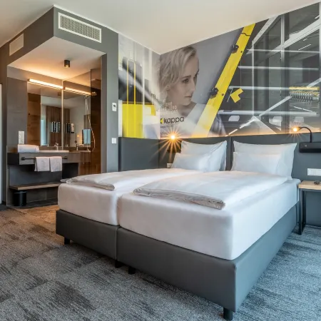 Aiden by Best Western @ Stadtgut Hotel Steyr