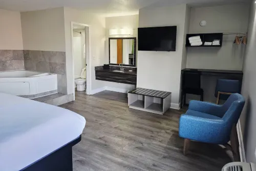 Park Inn by Radisson, Pigeon Forge South - Bintang 2