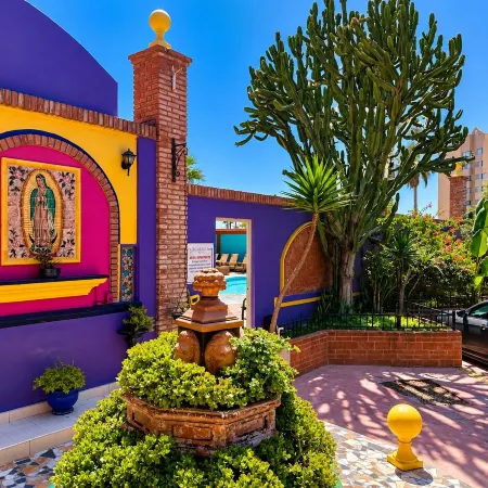 Motel Baja del Sol Inn