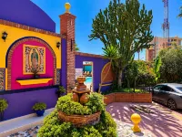 Motel Baja del Sol Inn - โมเทล