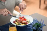 Hotel Yacht Wellness & Business - Breakfast
