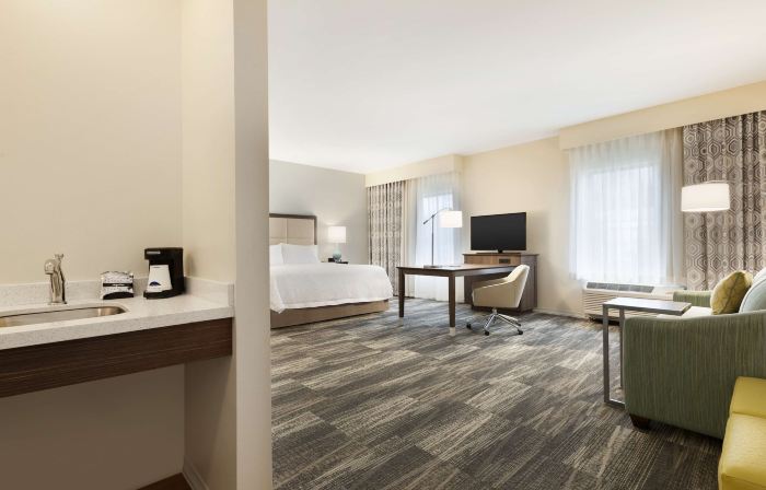 Hampton Inn Niles/Warren